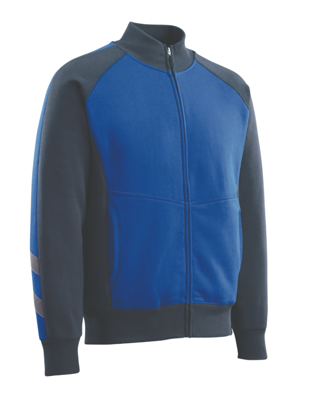 Pracovní mikina na zip Mascot Amberg 50565-963