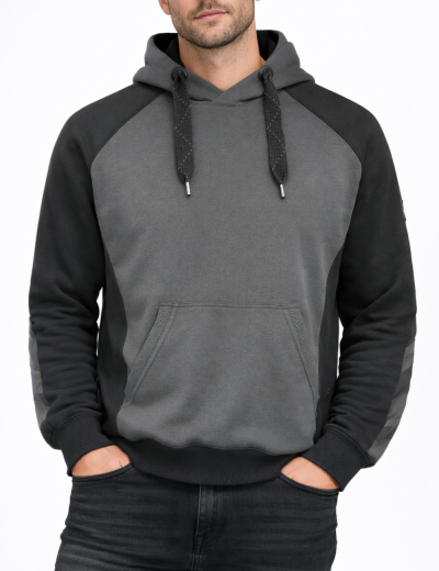 Pracovní mikina s kapucí Mascot Regensburg 50572-963