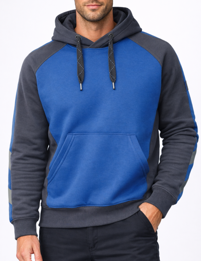 Pracovní mikina s kapucí Mascot Regensburg 50572-963