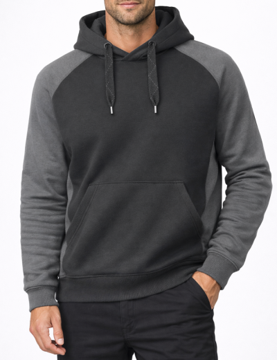 Pracovní mikina s kapucí Mascot Regensburg 50572-963