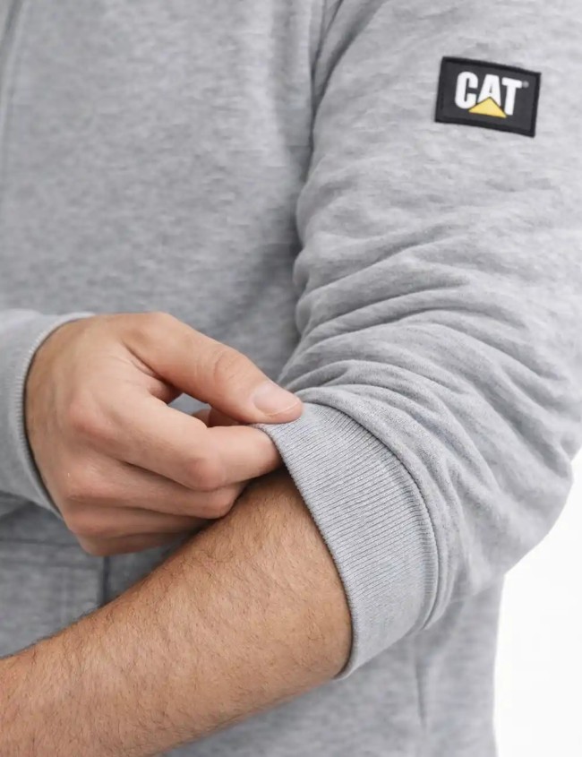 Mikina CAT Essential Banner | Balticworkwear.cz