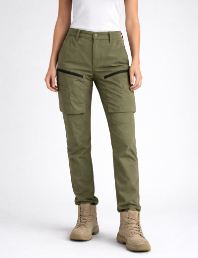 Dámské pracovní kalhoty Snickers ServiceWork 6710