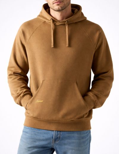 Pracovní mikina s kapucí Snickers 2011