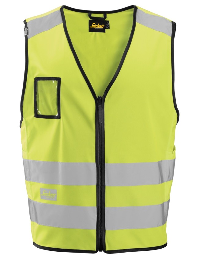 Reflexní vesta Snickers 9153 MultiPockets ™