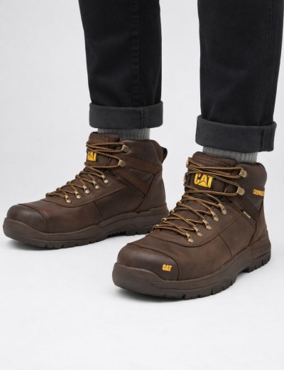 Pracovní obuv Cat Pneumatic 2.0 S3