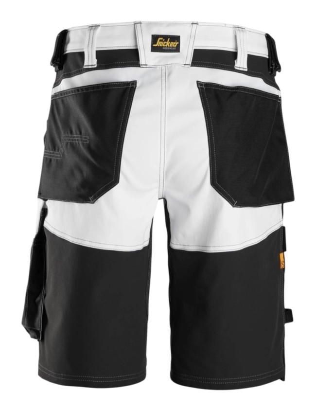 Pracovní kraťasy Snickers 6153 stretch