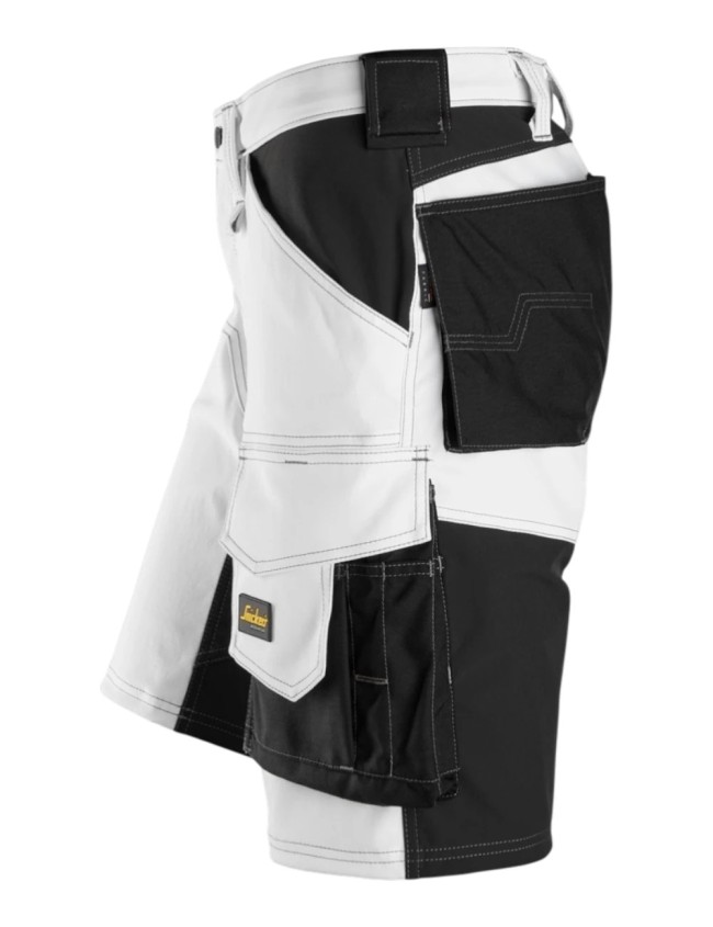 Pracovní kraťasy Snickers 6153 stretch