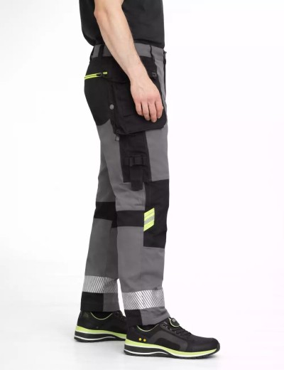 Pracovní kalhoty BoSafety Tension Pro