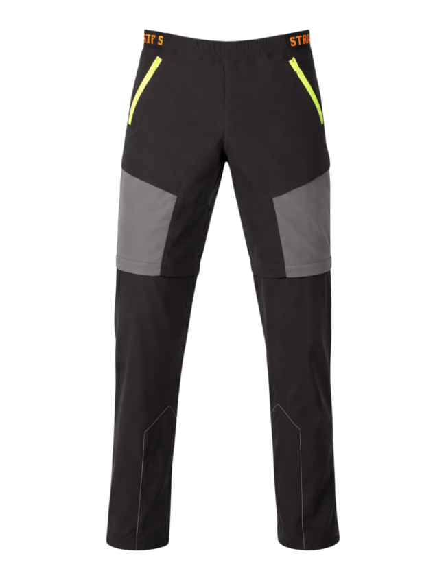 Pracovní kalhoty estrail s odnímatelnými nohavicemi