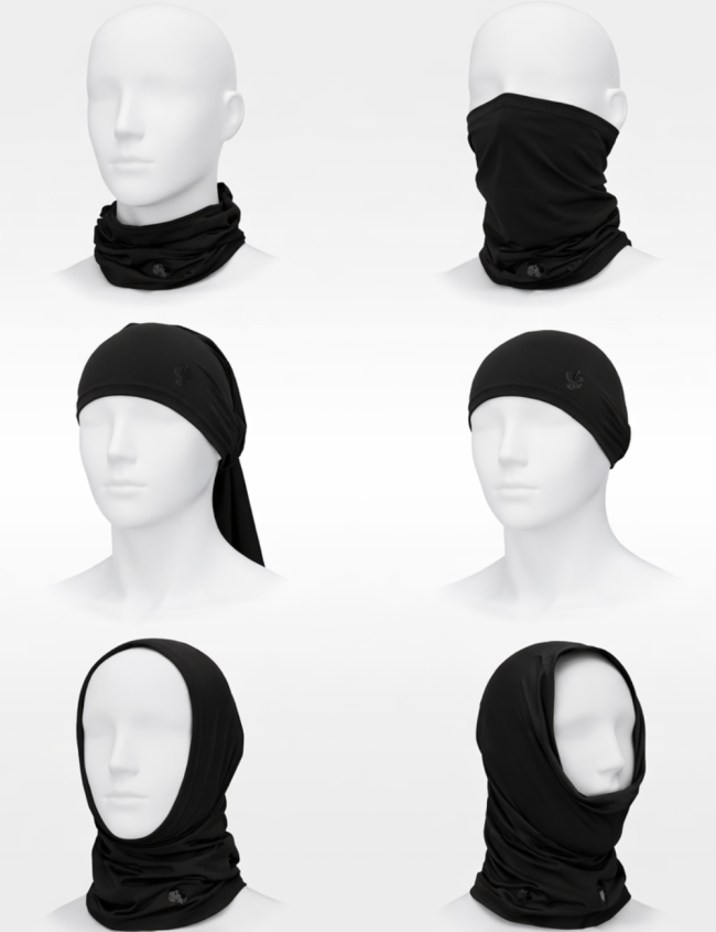 Engelbert Strauss UV komín estrail