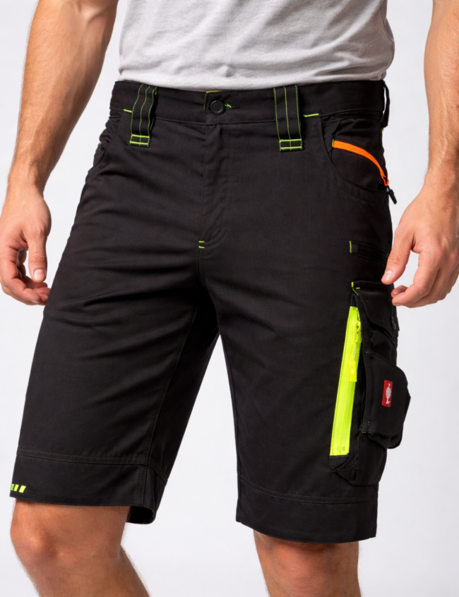 Pracovní kraťasy Engelbert Strauss es motion 2020