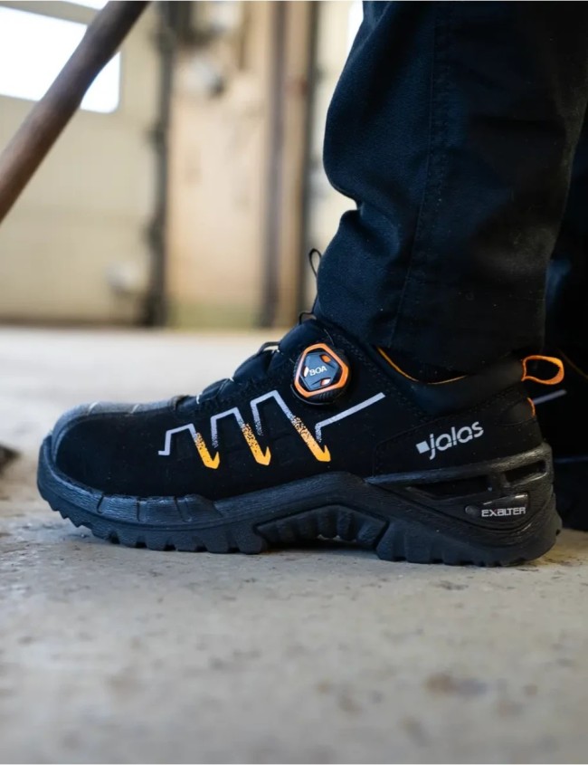 Pracovní obuv Jalas Exalter 9995