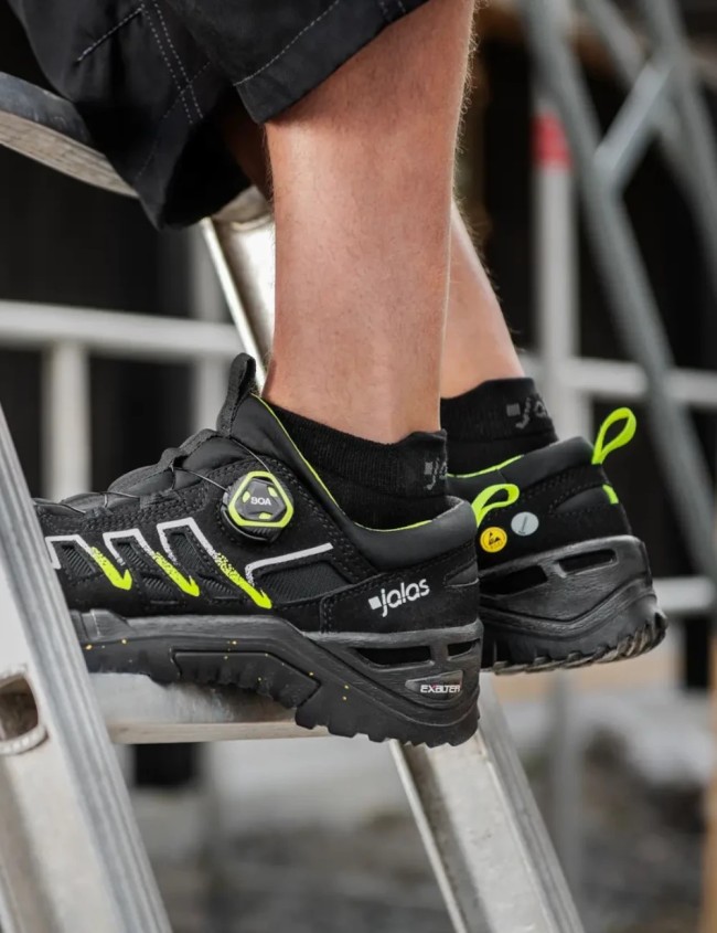 Pracovní obuv Jalas Exalter 9935