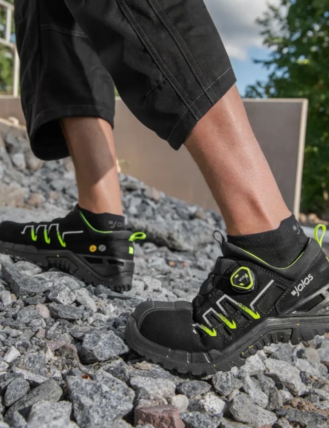 Pracovní obuv Jalas Exalter 9935