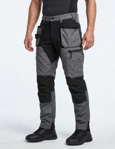 Pracovní kalhoty Bosafety Mashup Plus Elastic | Balticworkwear.cz