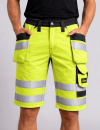 Pracovní kraťasy Snickers Workwear 3033 Hi-Vis