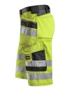 Pracovní kraťasy Snickers Workwear 3033 Hi-Vis