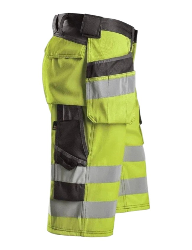 Pracovní kraťasy Snickers Workwear 3033 Hi-Vis