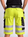 Pracovní kraťasy Snickers Workwear 3033 Hi-Vis