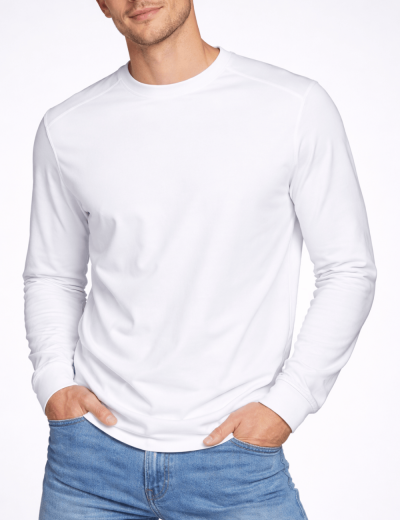 Tričko s dlouhým rukávem Dassy Fund