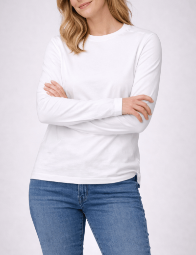 Dámské tričko s dlouhým rukávem Dassy Fund