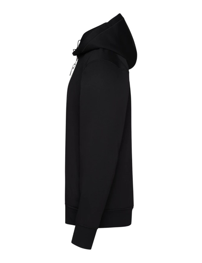 Pracovní mikina Dassy Grid na zip