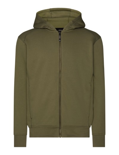 Pracovní mikina Dassy Grid na zip