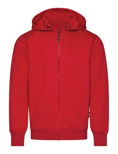 Pracovní mikina Dassy Grid na zip