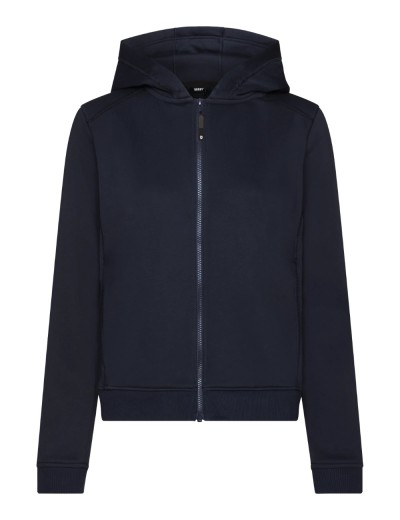 Dámská pracovní mikina Dassy Grid na zip