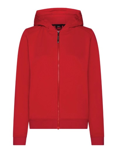 Dámská pracovní mikina Dassy Grid na zip