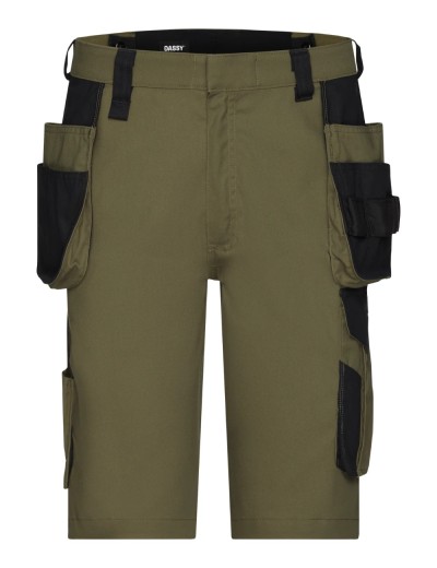 Pracovní kraťasy Dassy Kuma Flex