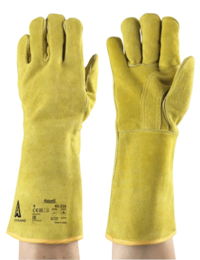 Rukavice Ansell WorkGuard 43-216