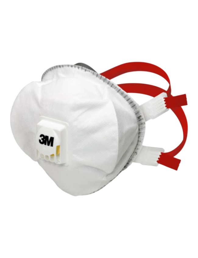 Polomaska 3M 8835+ FFP3, balení po 5 kusech