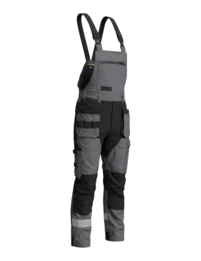 Pracovní montérky BoSafety Mashup Plus