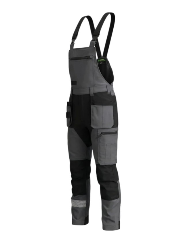 Pracovní montérky BoSafety Mashup Plus