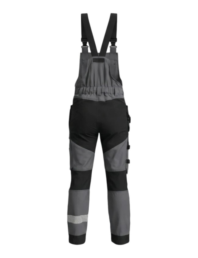 Pracovní montérky BoSafety Mashup Plus