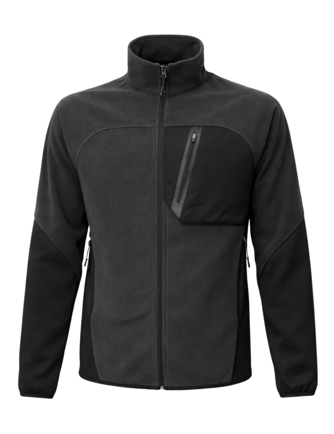 Flísová mikina BoSafety Torino