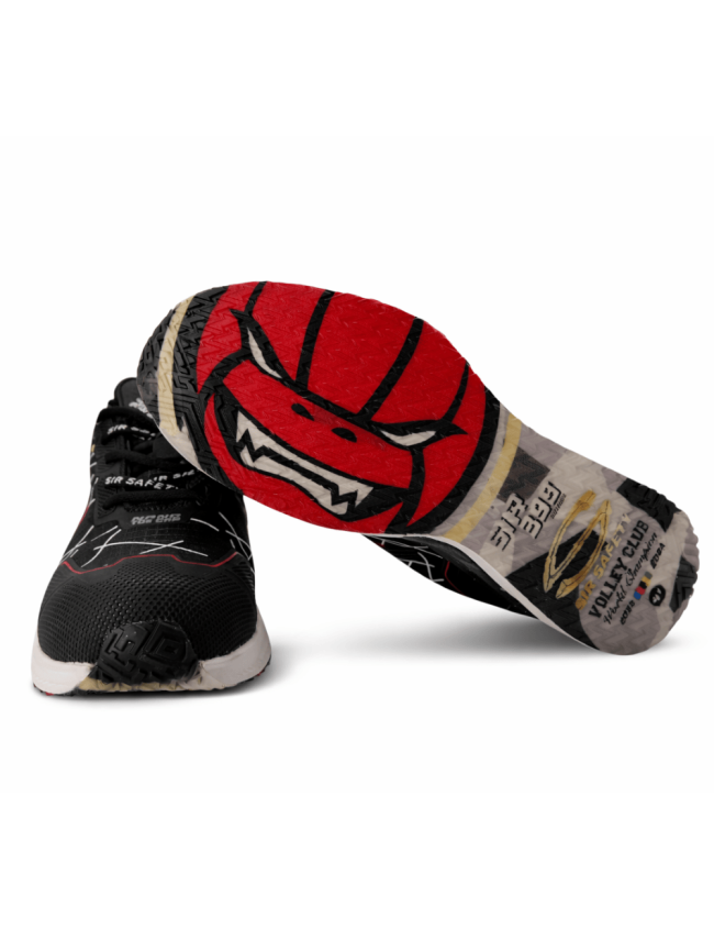 Pracovní obuv SIR Fuzzy S1PS