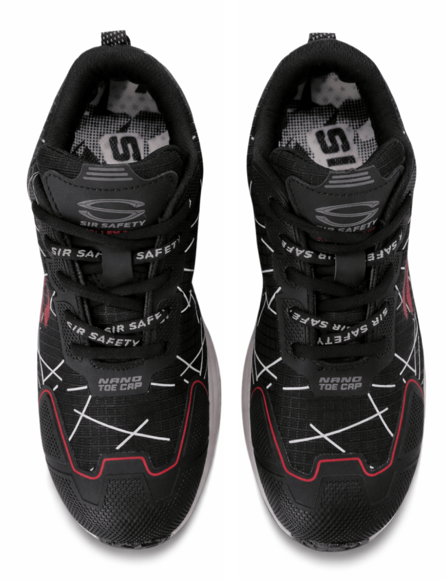 Pracovní obuv SIR Fuzzy S1PS