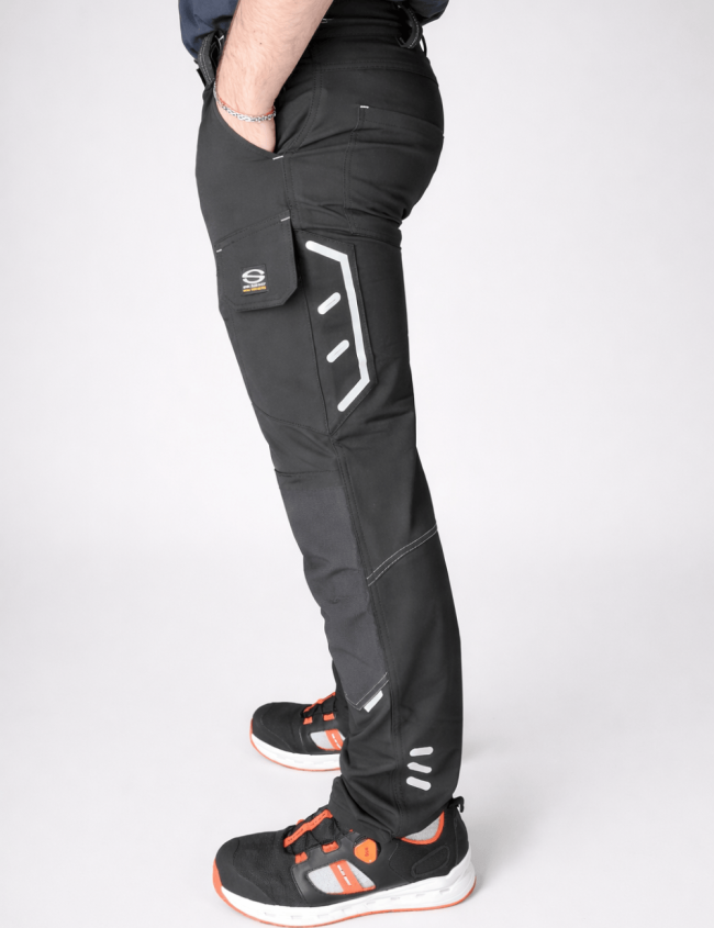 Pracovní kalhoty SIR Palladium Cargo