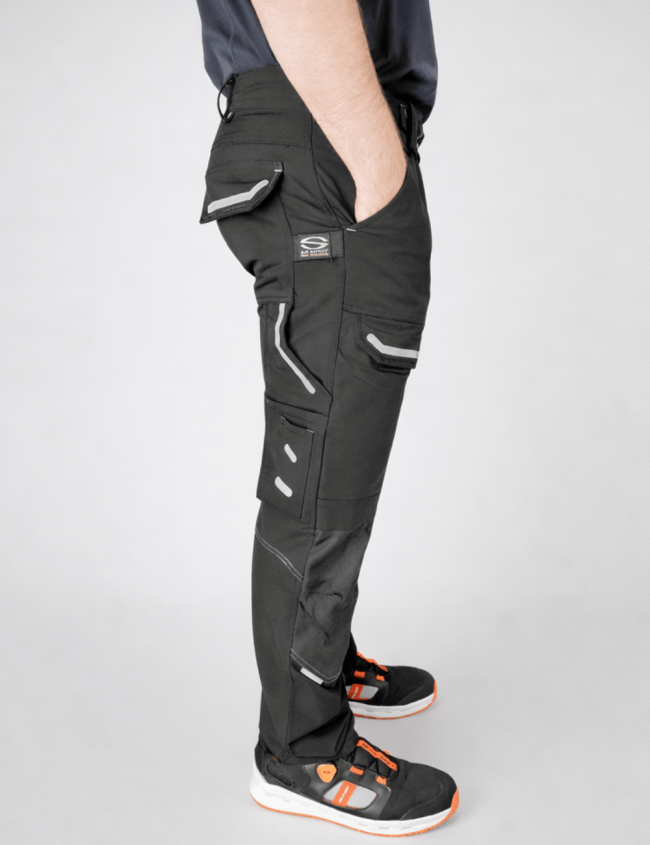 Pracovní kalhoty SIR Palladium Cargo