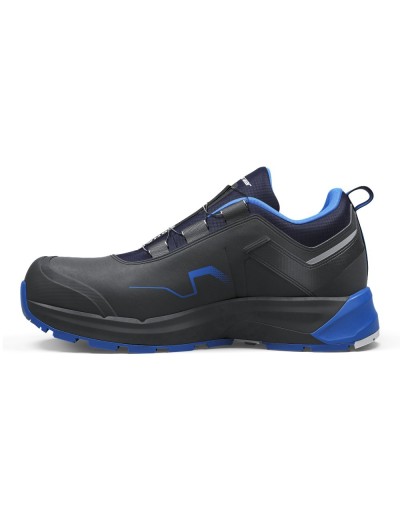 Pracovní obuv Solid Gear Sonar Low Blue