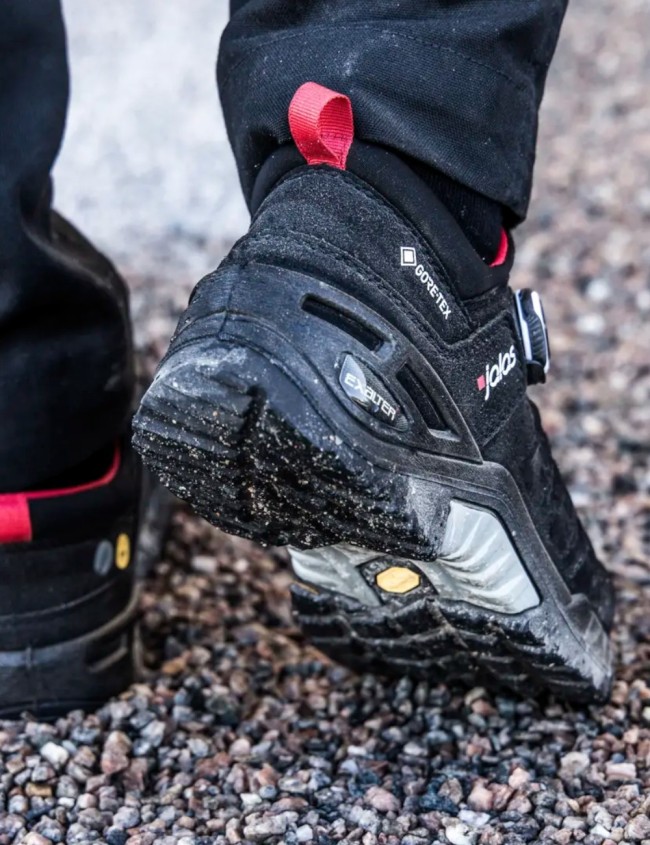 Pracovní obuv Jalas Exalter 9968 GTX