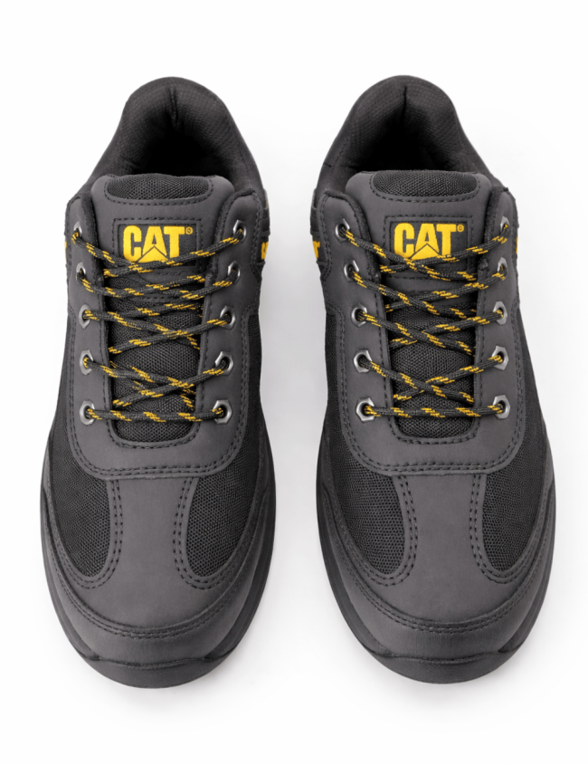 Pracovní obuv Cat Elmore S1P