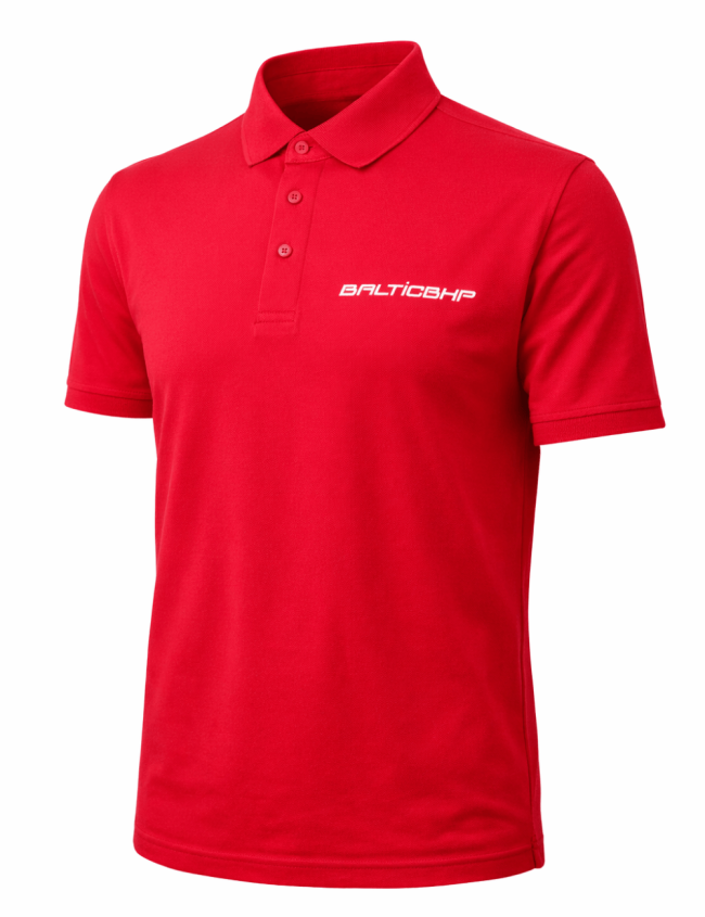 Polo tričko Dassy x BalticBHP