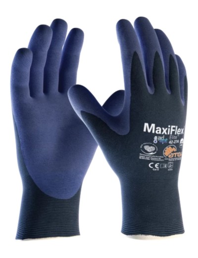 Pracovní rukavice ATG 42-274 MaxiFlex ELITE