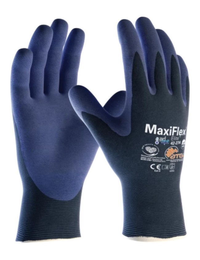 Pracovní rukavice ATG 42-274 MaxiFlex ELITE