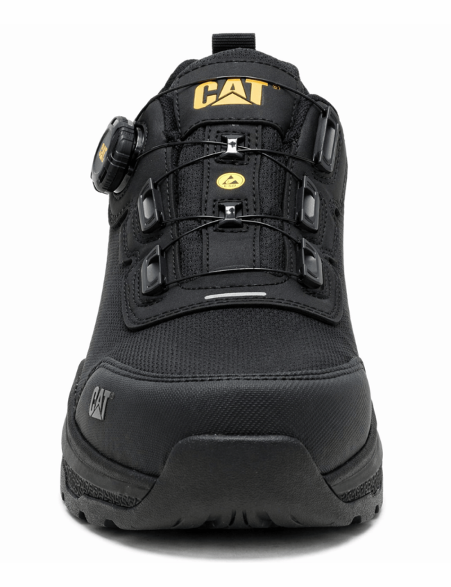 Pracovní obuv CAT Inductor Tech BOA