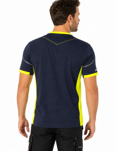 Reflexní tričko Dassy Tampico | Balticworkwear.cz