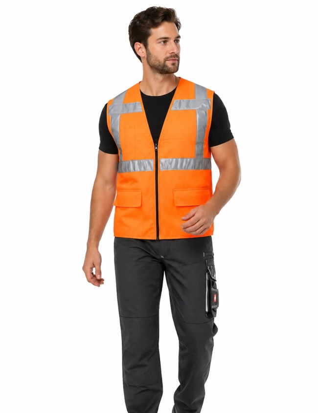 CV02 Výstražná chladicí vesta | Balticworkwear.cz